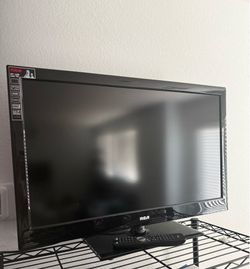 RCA 32” LED TV