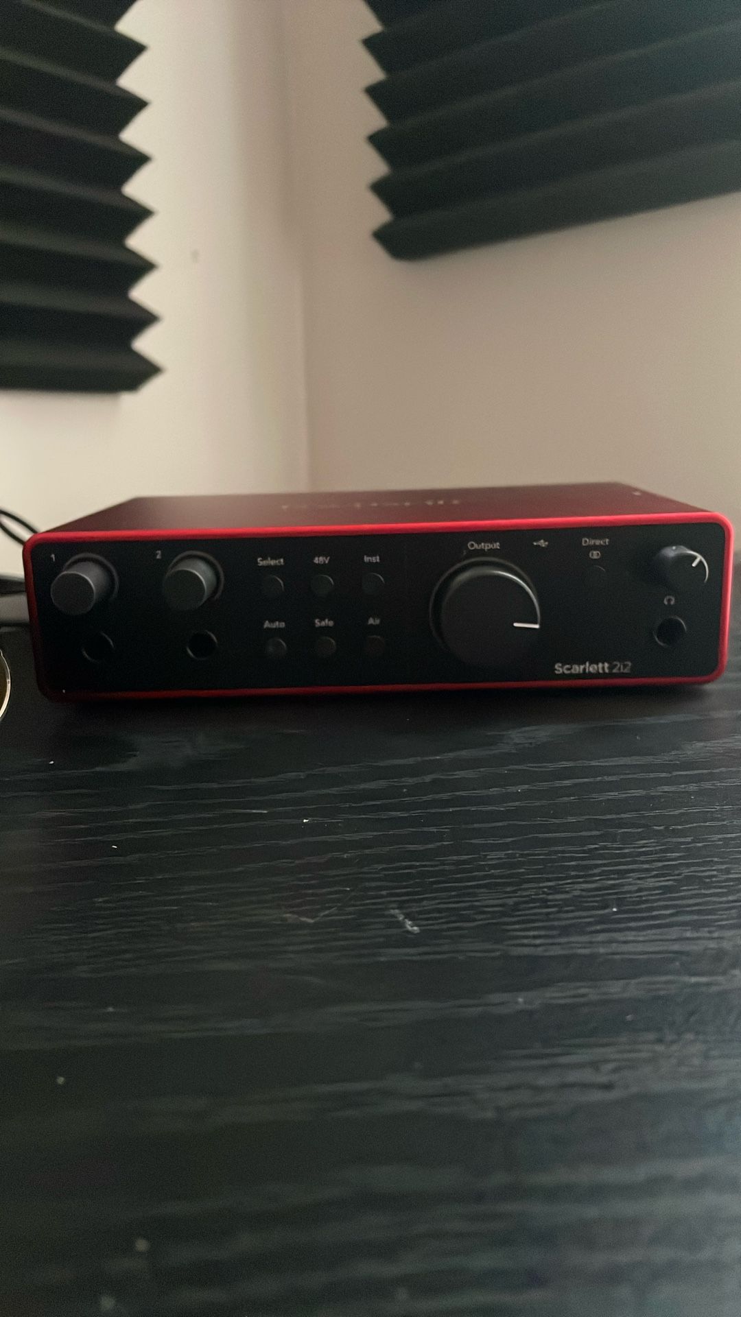 Focusrite Scarlett 2i2 Kit