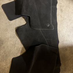 Chevrolet Chevy Traverse Carpet Floor Mats