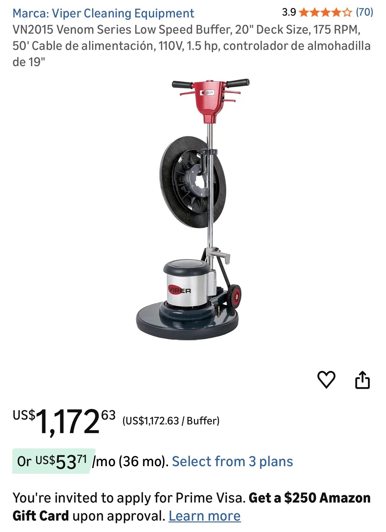 Viper Cleaning Equipment