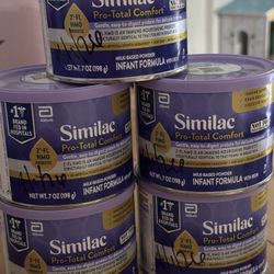 Similac Baby Formula 