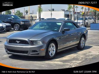 2014 Ford Mustang