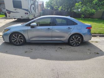 2020 Toyota Corolla SE