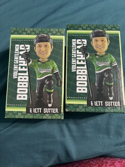 Ontario Reign Bobble head 