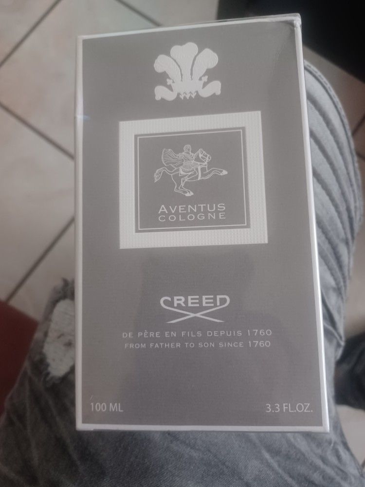 FRAGANCIA CREED AVENTUS COLOGNE