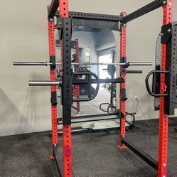 Power Rack PR-3000 made with 11-gauge commercial-grade steel BRAND NEW-