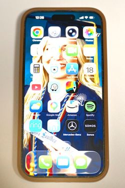 Iphone Pro15/ 256 GB Silver Unlocked