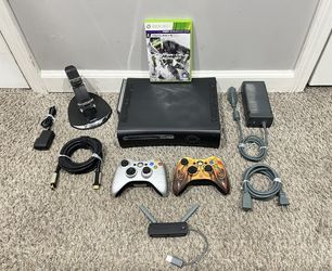 120GB Xbox 360 Bundle 