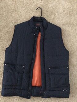 Men's vest small