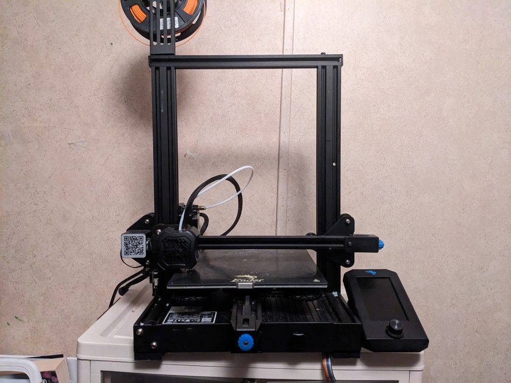 Creality Ender 3 3D Printer