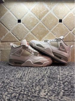 -Jordan 4s “Oreo” -Size 8M  -Og all  -Used  -Shipping available less