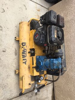 Like new compressor