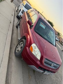 2003 Honda Pilot
