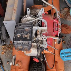 Rigid Gas Air Compressor