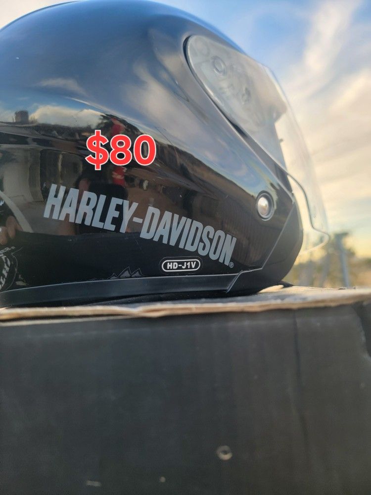 Harley Davidson Helmet