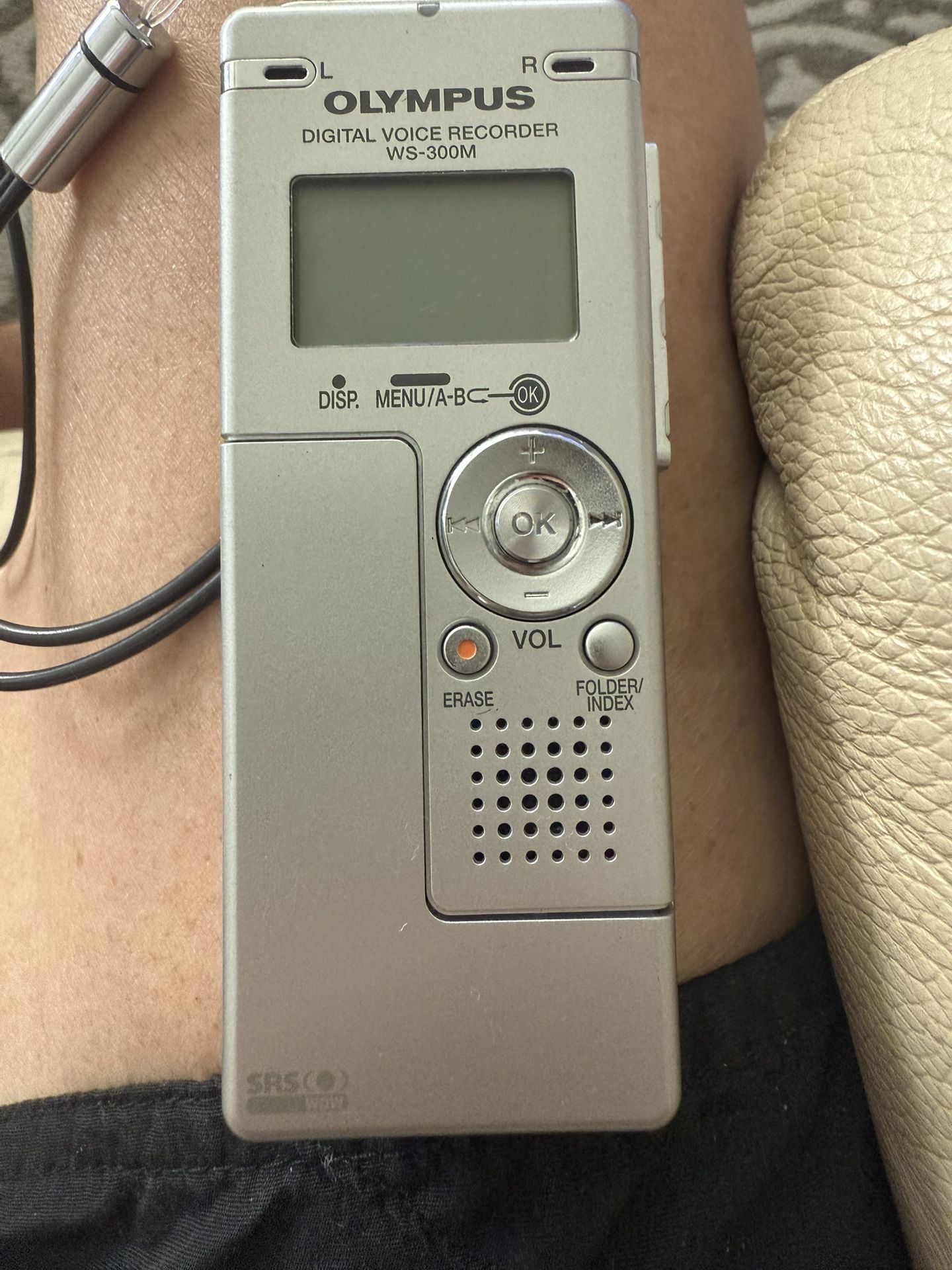 Olympus Mini Recorder