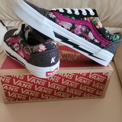 Vans "Custom "