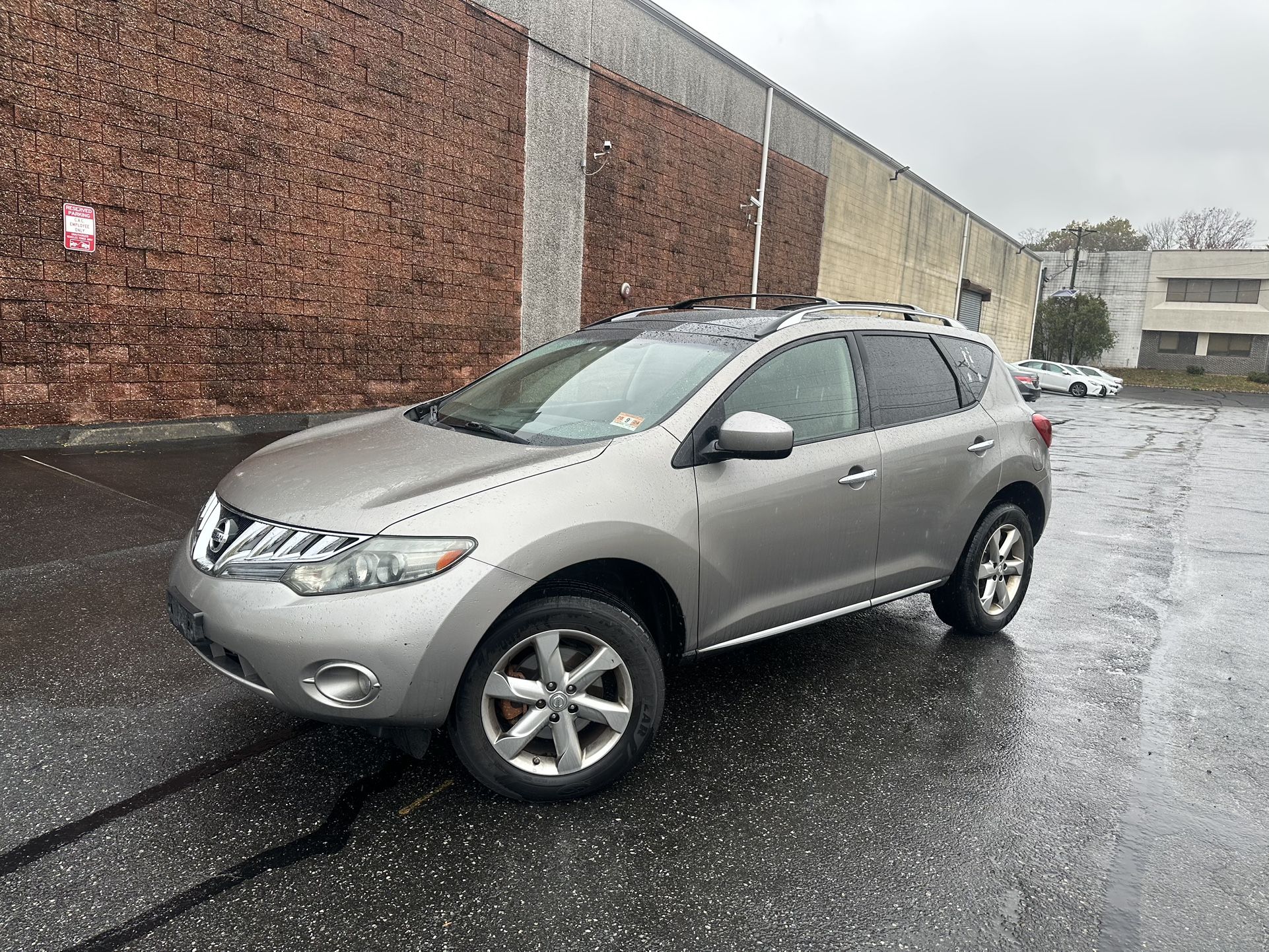 2010 Nissan Murano