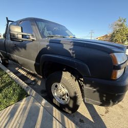 2003 Chevrolet Silverado 2500 HD
