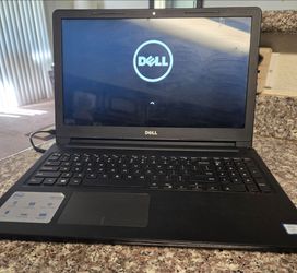 Dell laptop