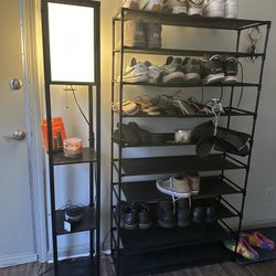 Decked Out Lamp set *Firestick & Amazon ALEXA INCLUDED 