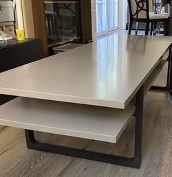 Coffee Table / Used As TV Stand
