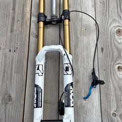 Fox 40s For Surron LBX 