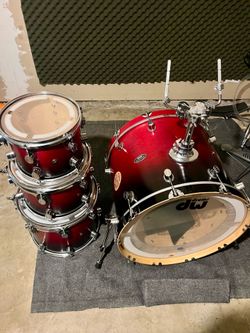 PDP by DW drums