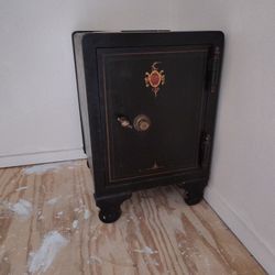 Solid Steel Safe