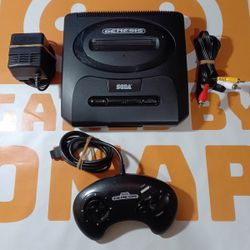 Sega Genesis Model 2 