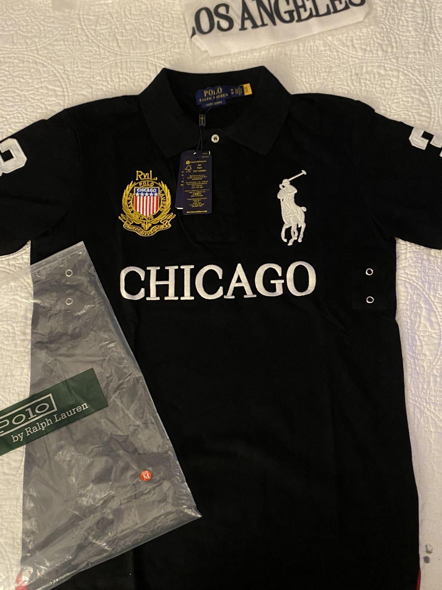 Cheif Keef Ralph Lauren Polo
