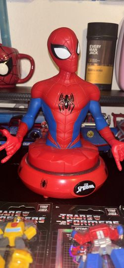 Spiderman night light