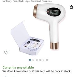 Laser Removed European Style 