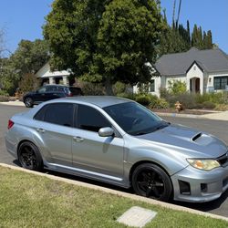 2013 Subaru WRX