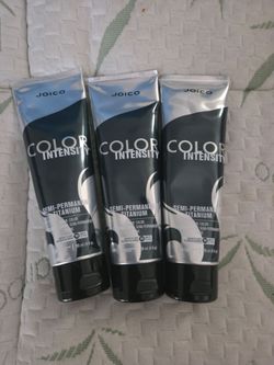 4 Joico Titanium Haircolor tubes