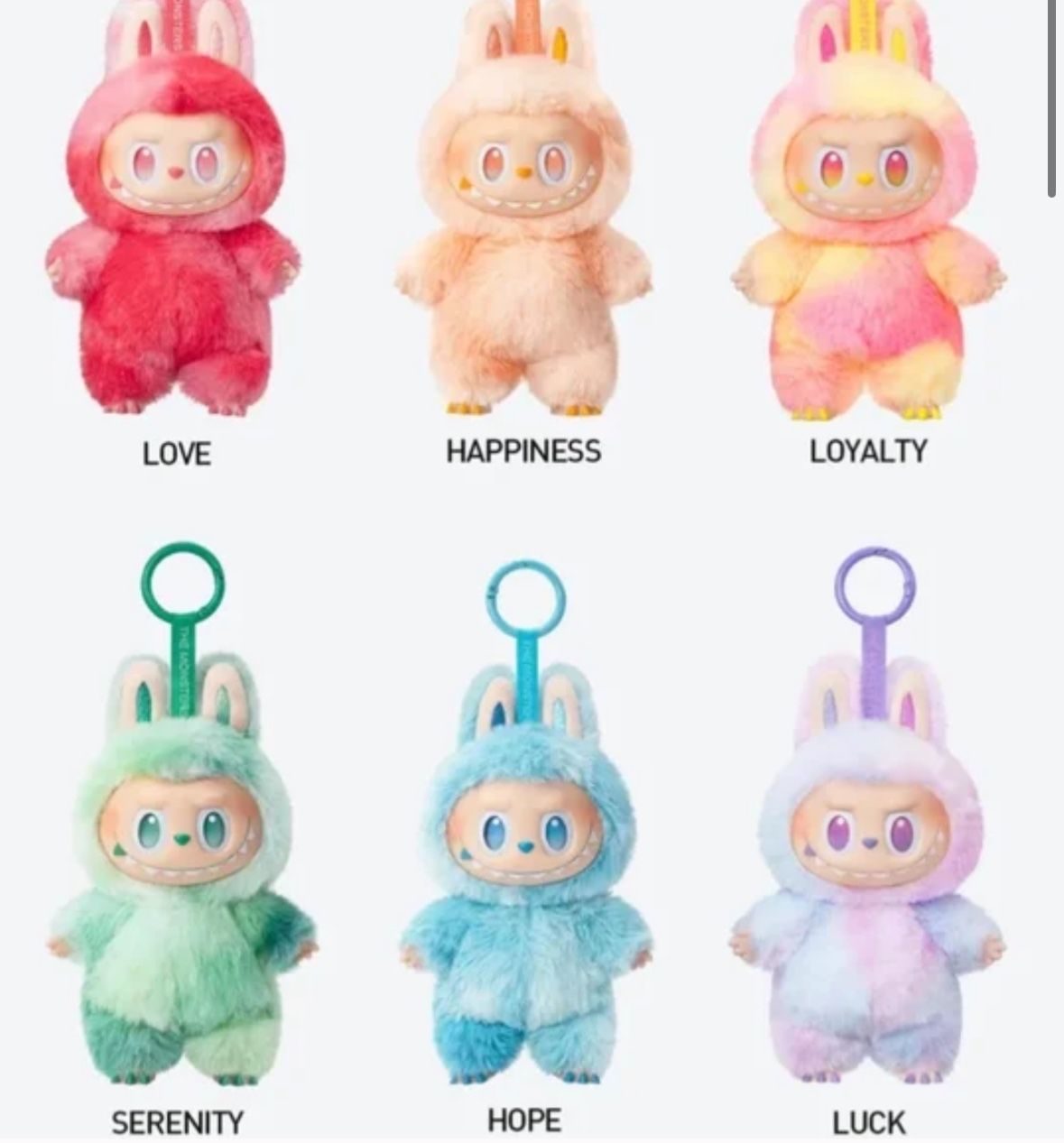 Labubu Big Into Energy Blind Box