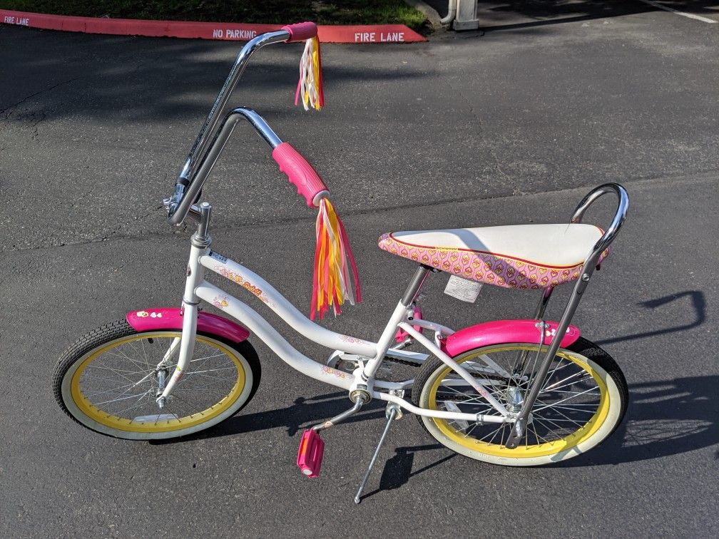 schwinn spirit bike