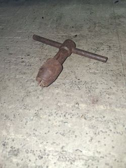 Hand Drill