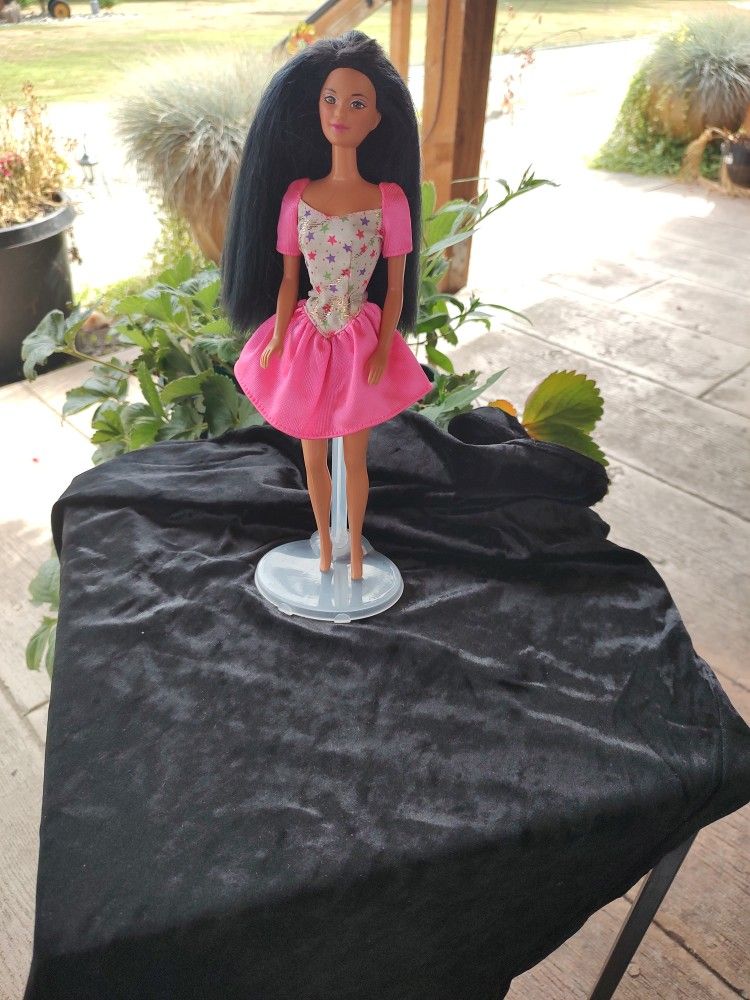Vintage Barbie Doll