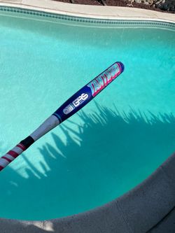 Easton tantrum slow pitch bat