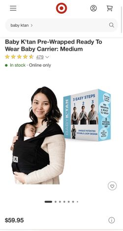 Baby carrier wrap