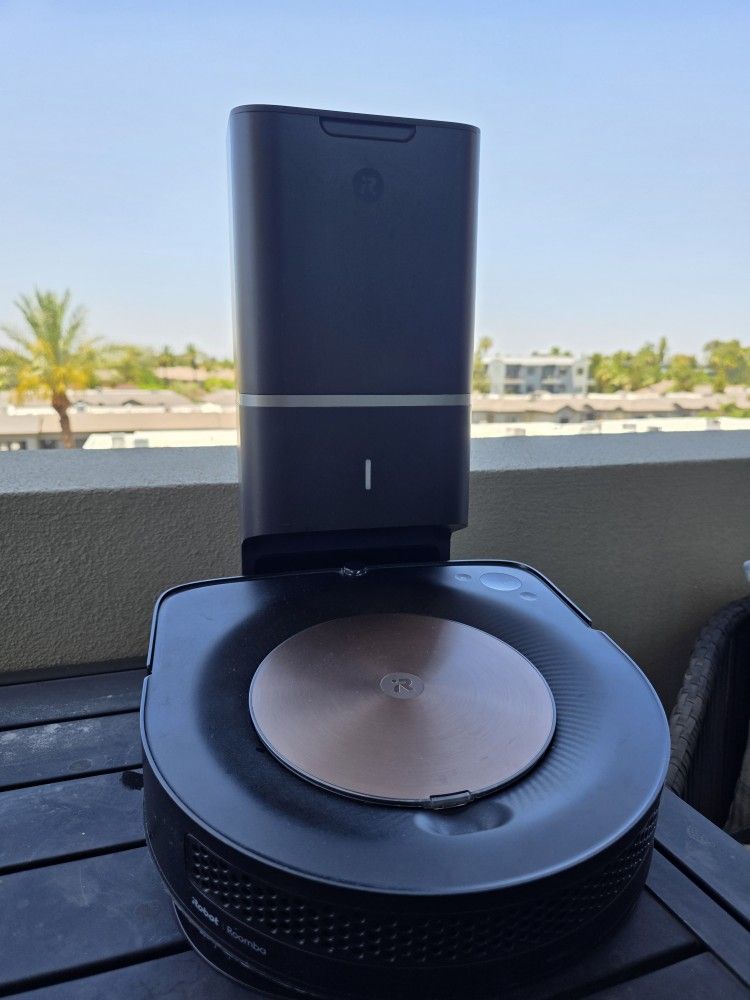 iRobot Roomba S9+