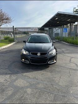 Chevy SS