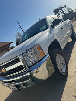 2012 Chevrolet Silverado