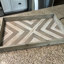 Serving Tray Platter