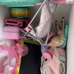Girl Toddler Toys 
