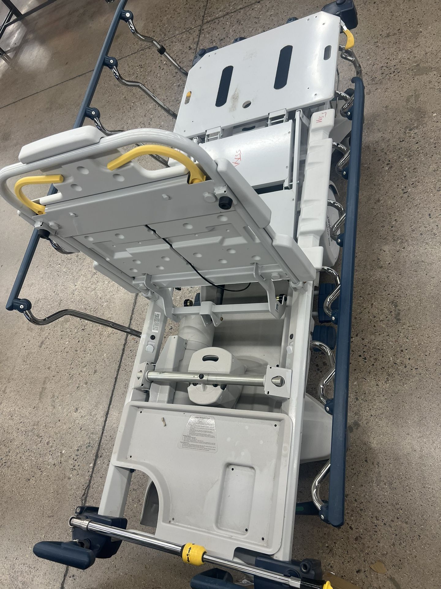 Stryker Medical Bed