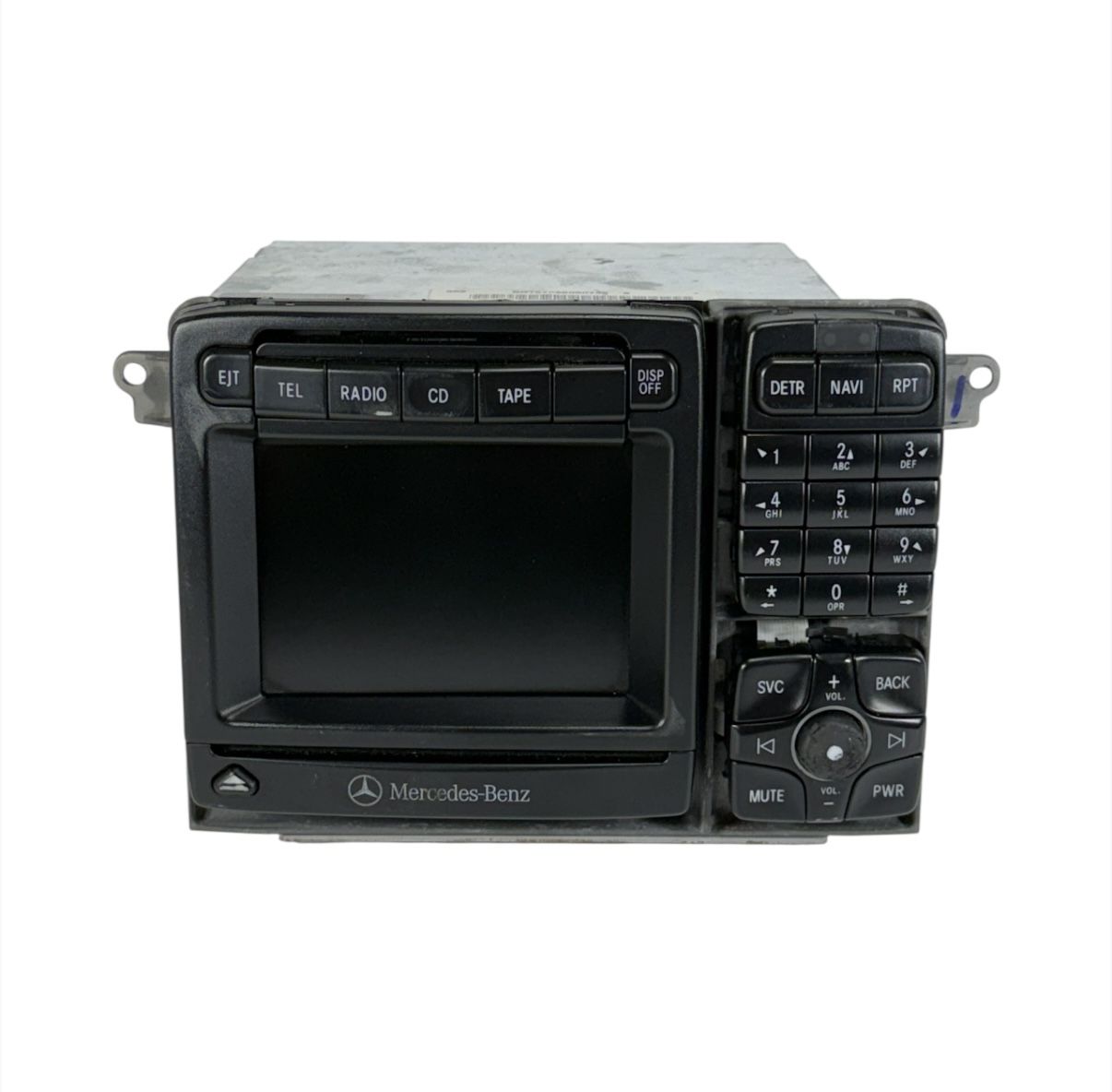 OEM Mercedes Benz W220 S500 BOSCH Comand Unit Navigation Radio CD A220 827 05 42