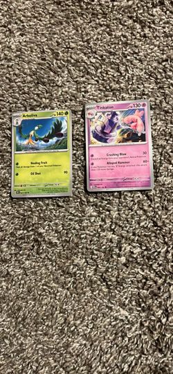 Pokémon cards