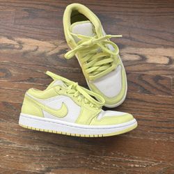 Women’s Air Jordan Limelight Low Size 6.5